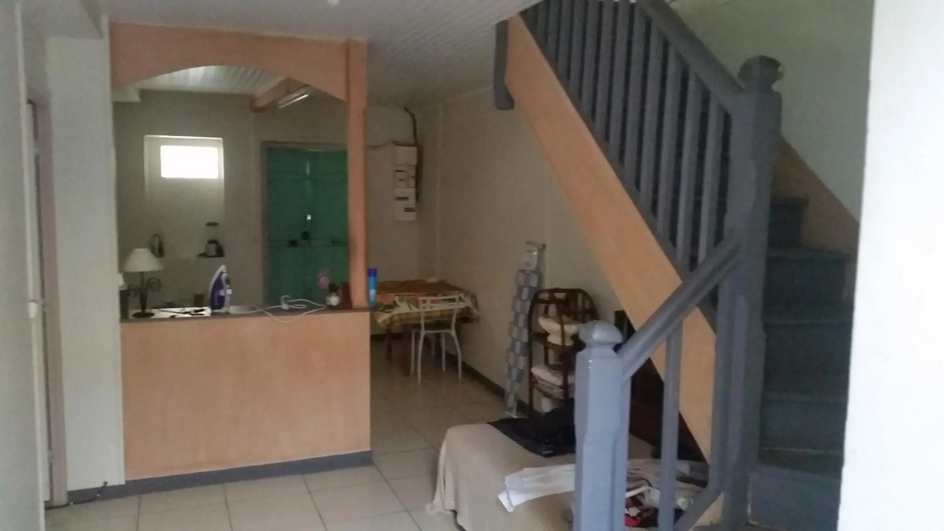 Chambre d'hôte à Saint-Pierre