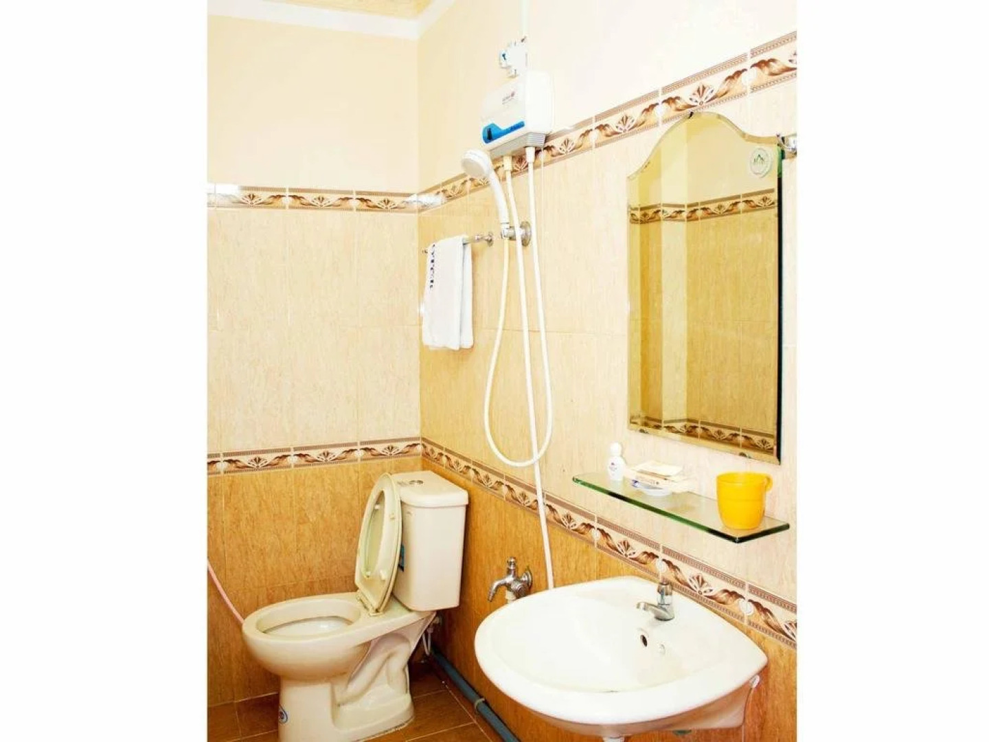 Au Co Mini 2 Hotel By The Sea Quy Nhon