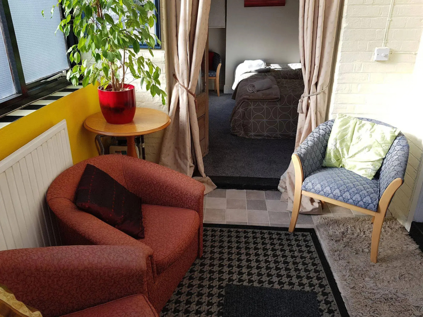 Stay Norwich Riverside