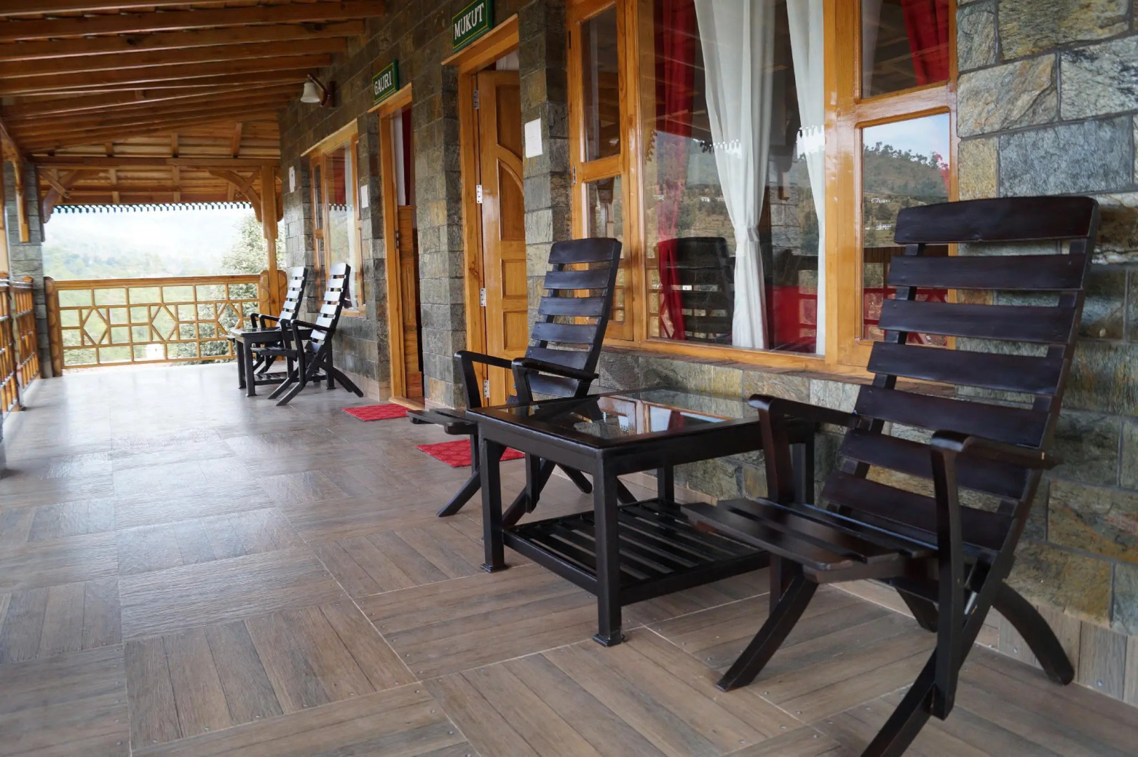 V Resorts Green Village Jageshwar