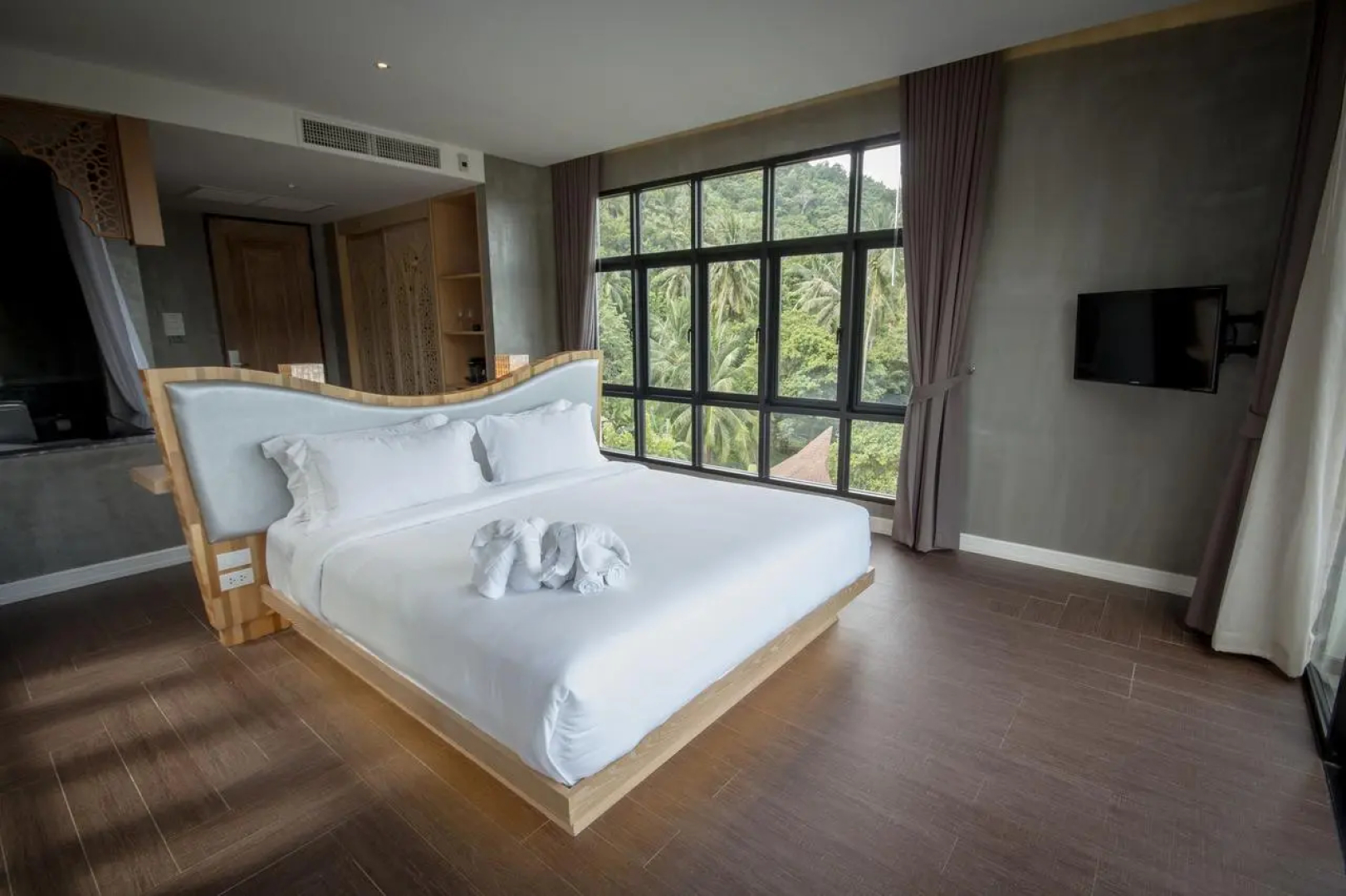 The Tarna Resort, Koh Tao
