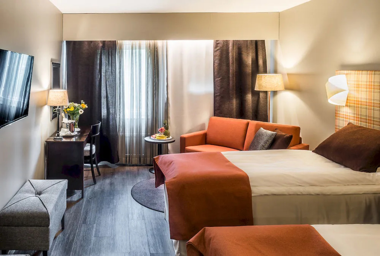 Spa Hotel Runni Kartanohotelli