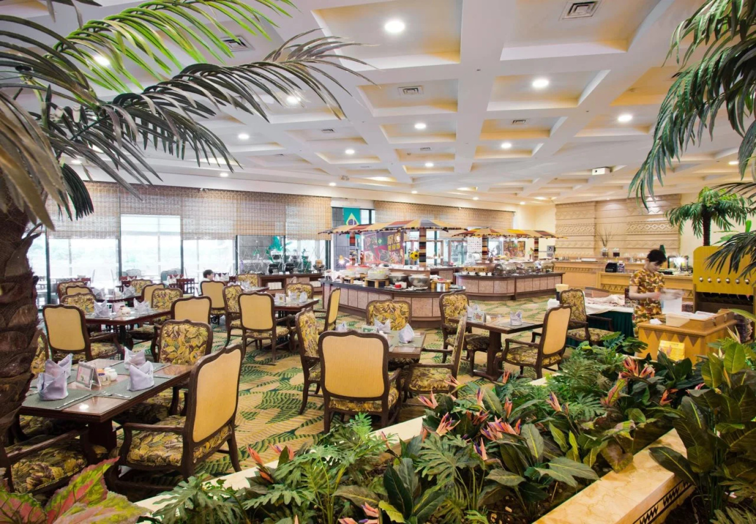 Formosan Naruwan Hotel & Resort Taitung