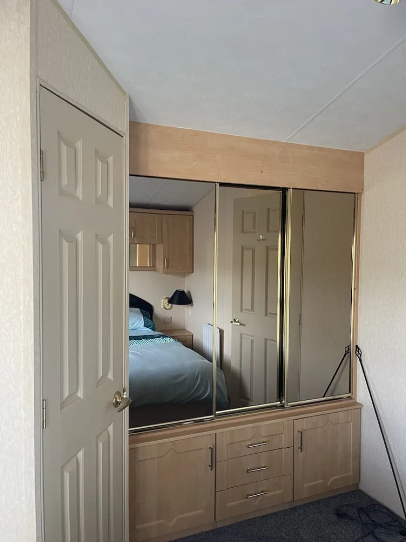 Immaculate 2-bed Static Caravan at Monrieth