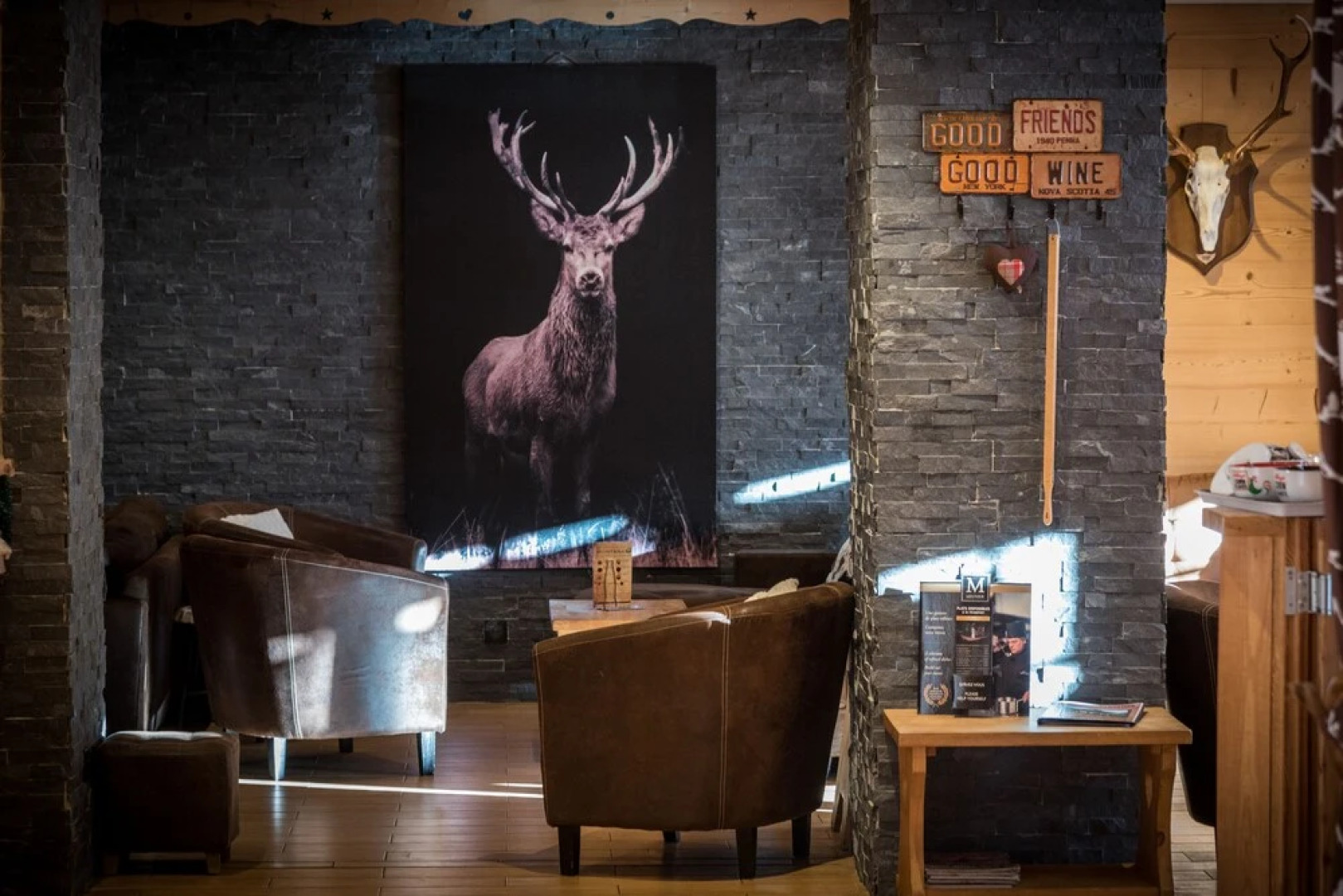 Montana Chalet Hôtel