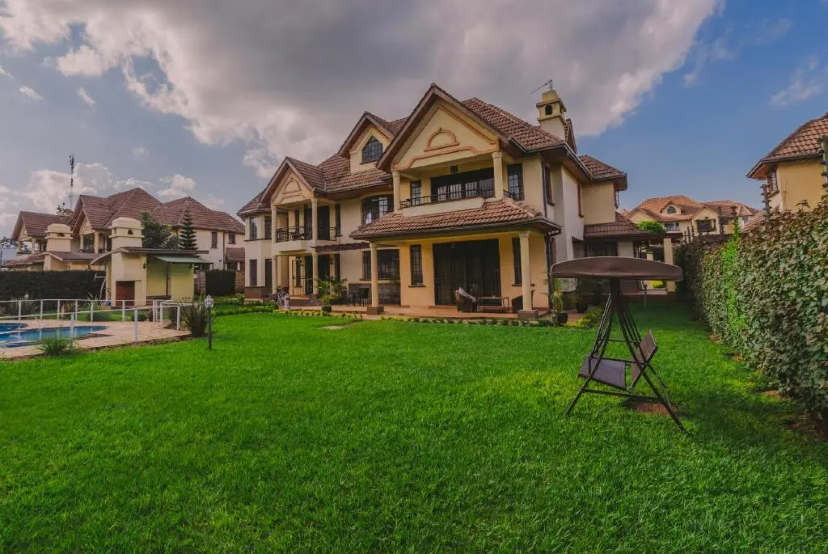 The Cottage Guest House Gigiri