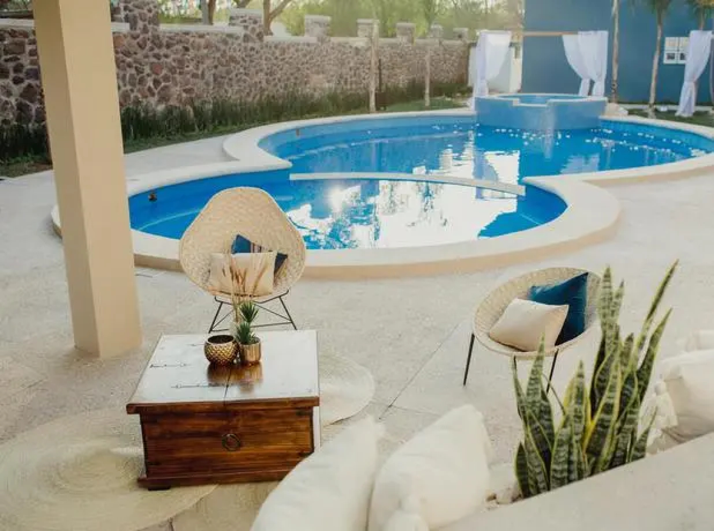 Saint George Hotel Spa & Temazcal