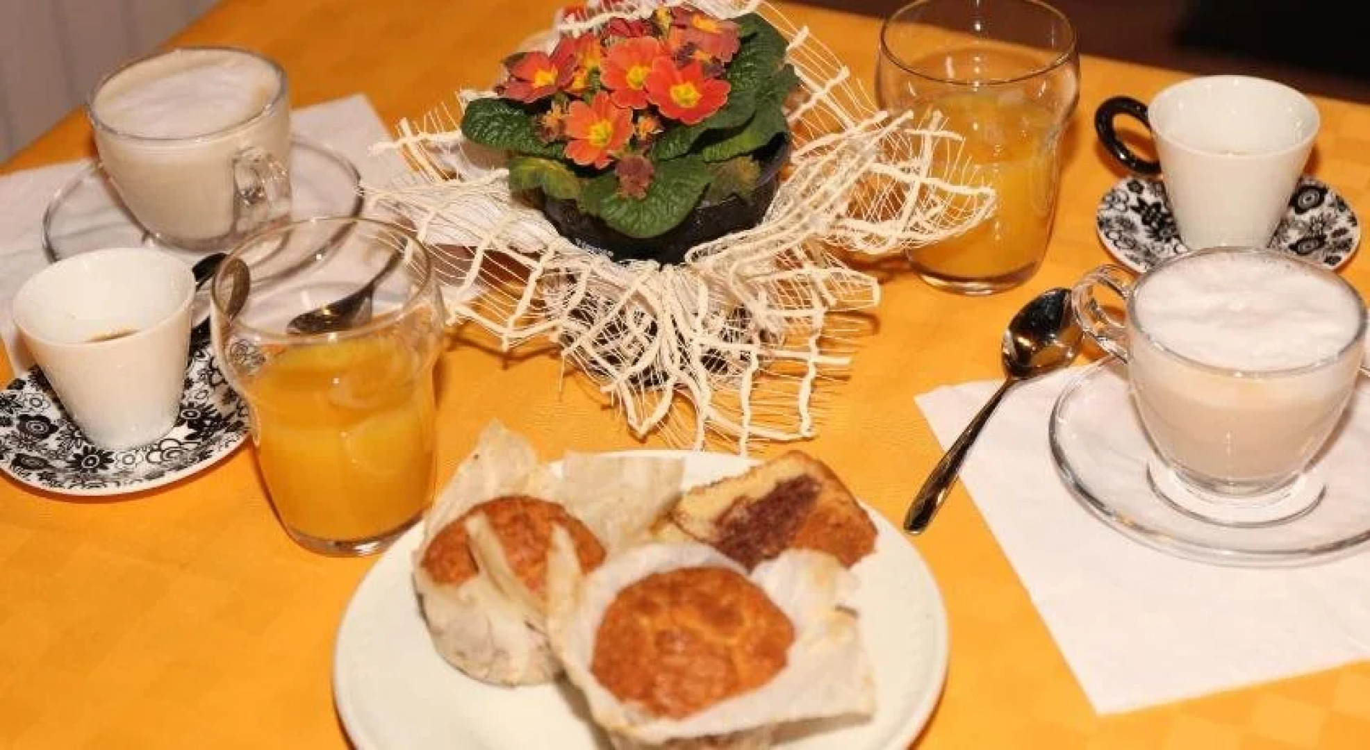 La Barchessa Country House