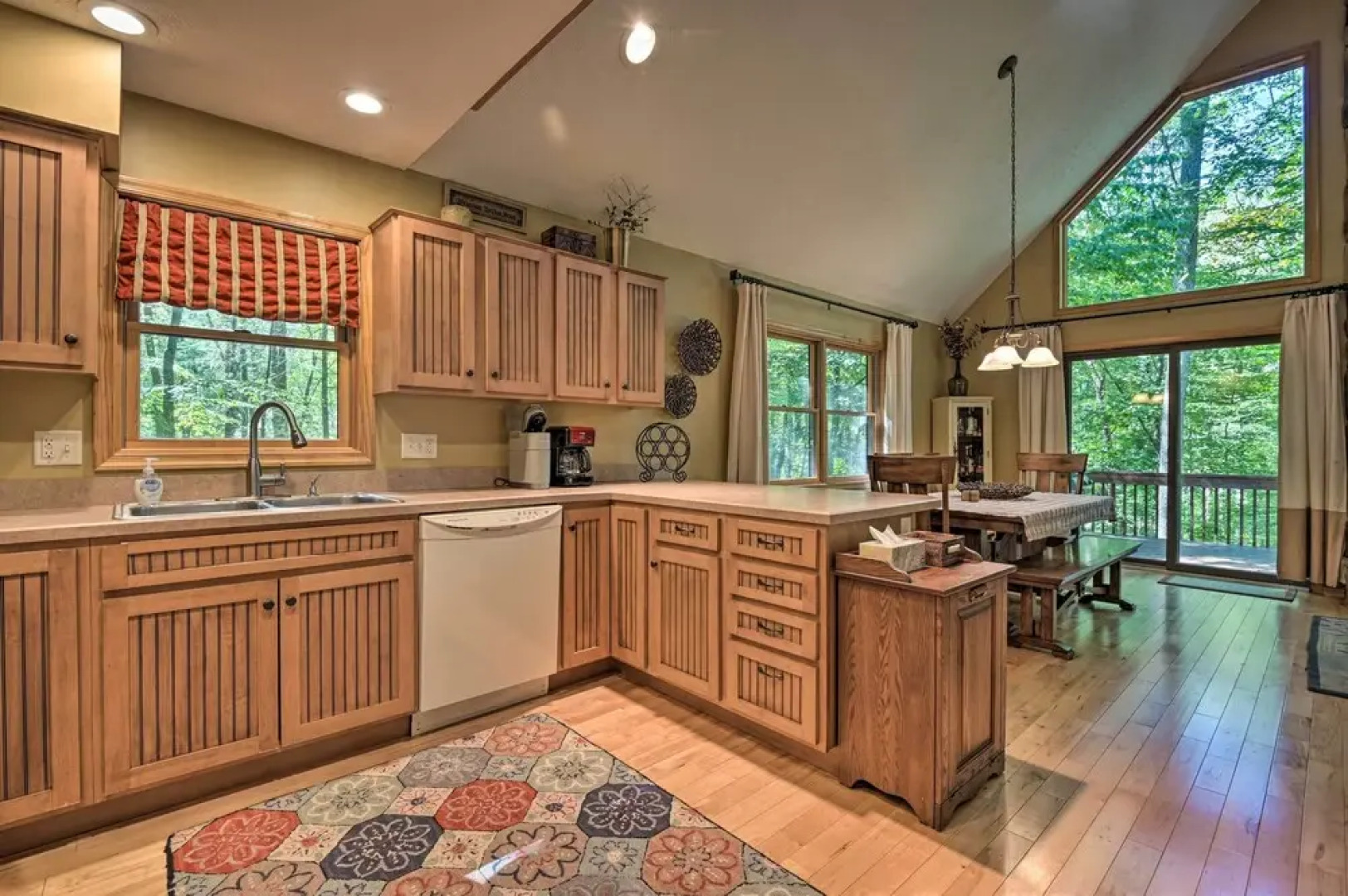 Cacapon River Cabin w/ Private River Access!