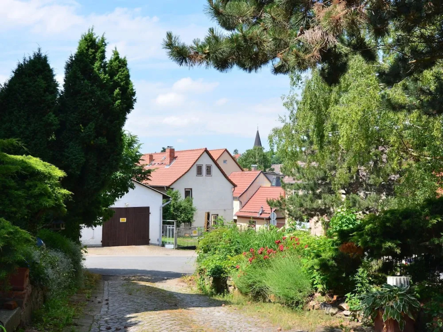 Apartment in Harz Near Ski Slopes