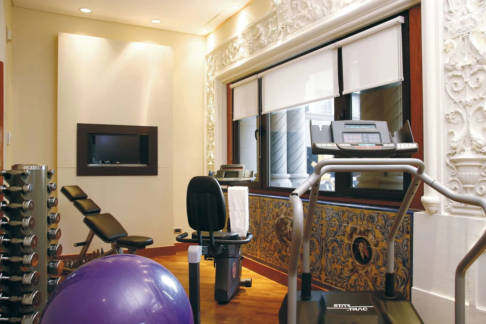 NH Collection Buenos Aires Jousten