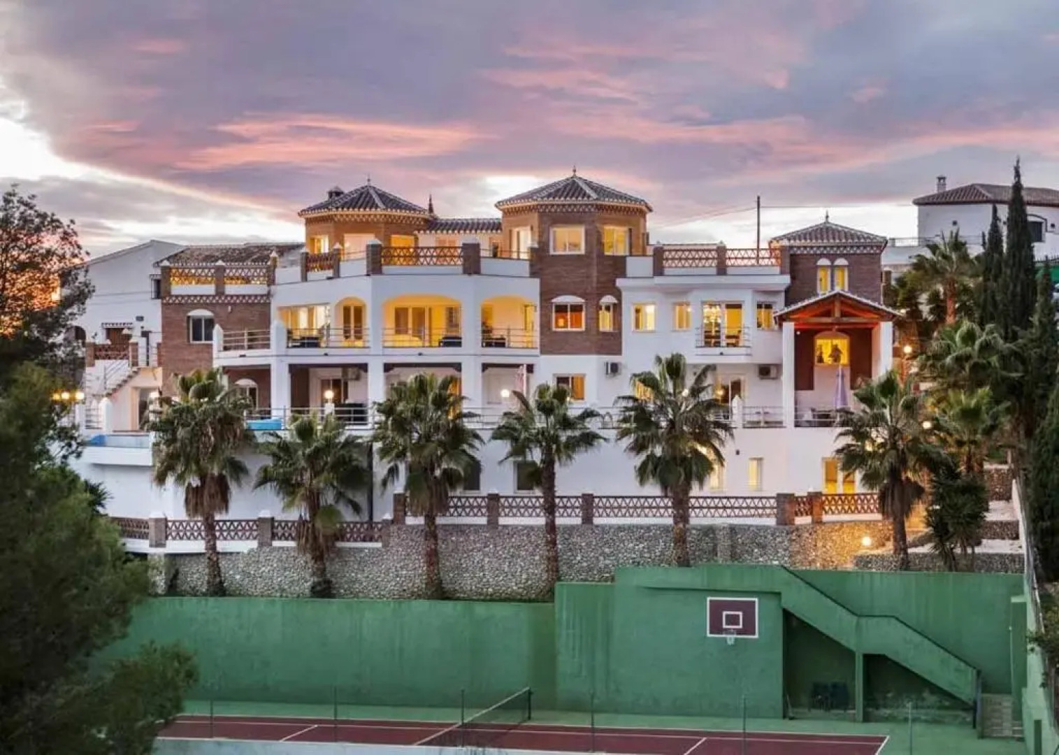 Villa Frigiliana San Rafael