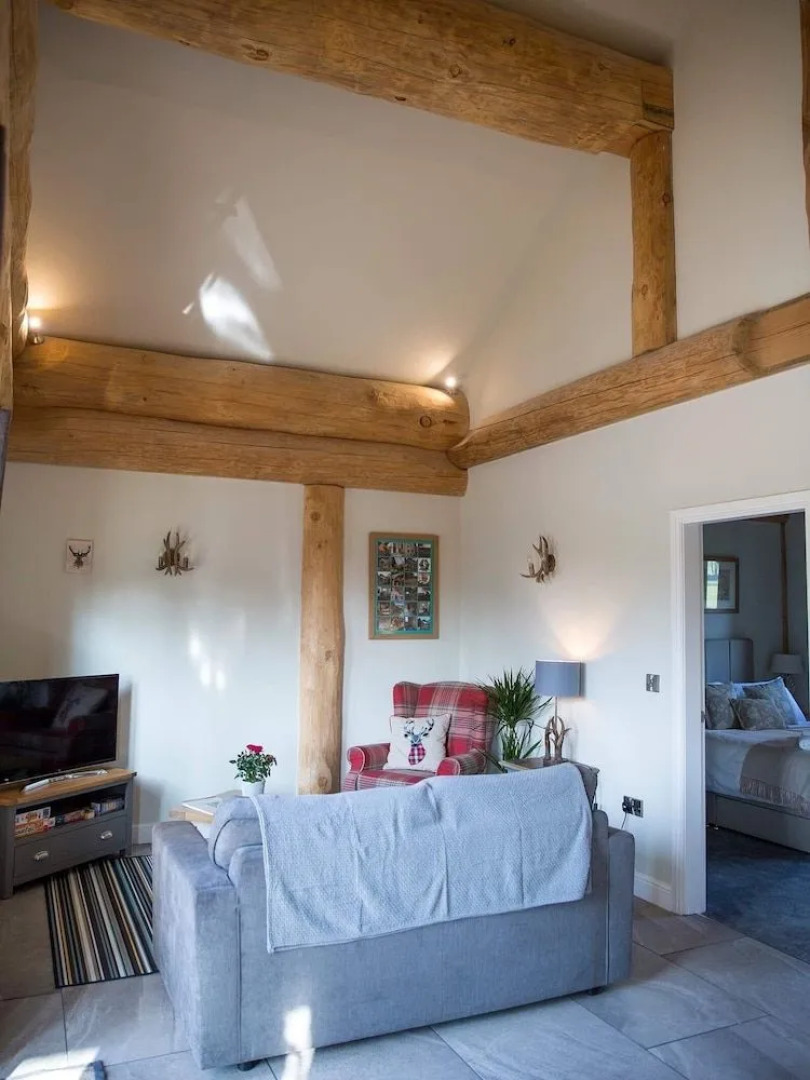 Braisty Woods - Hopes & Beams