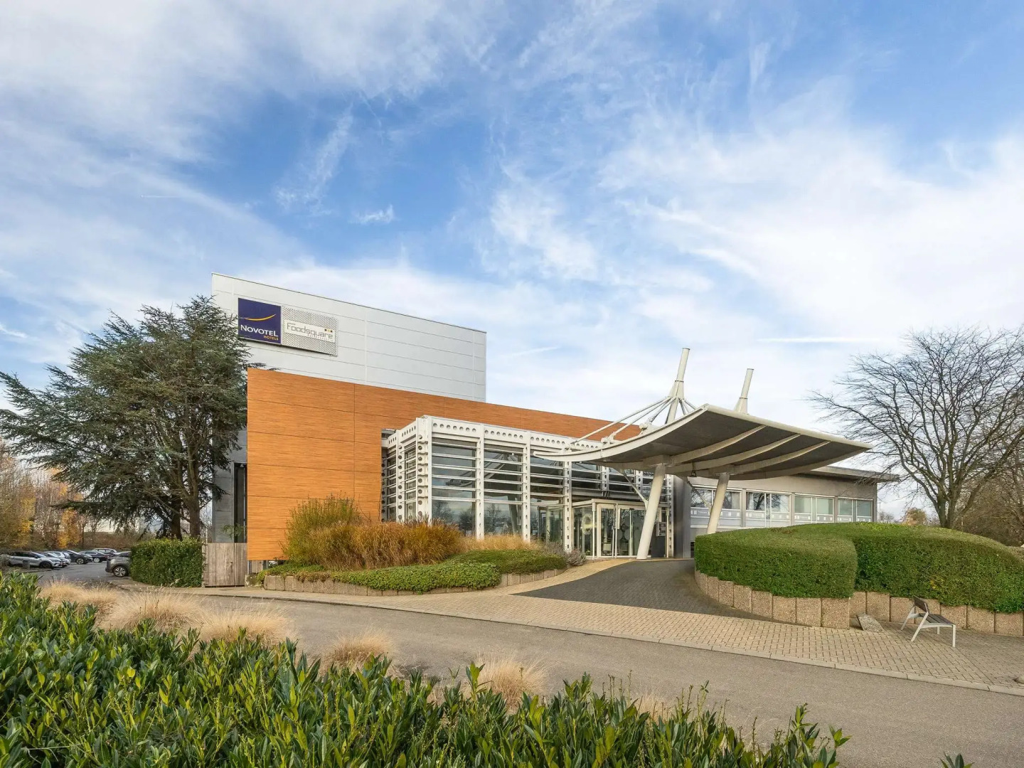 Novotel Brussels Airport