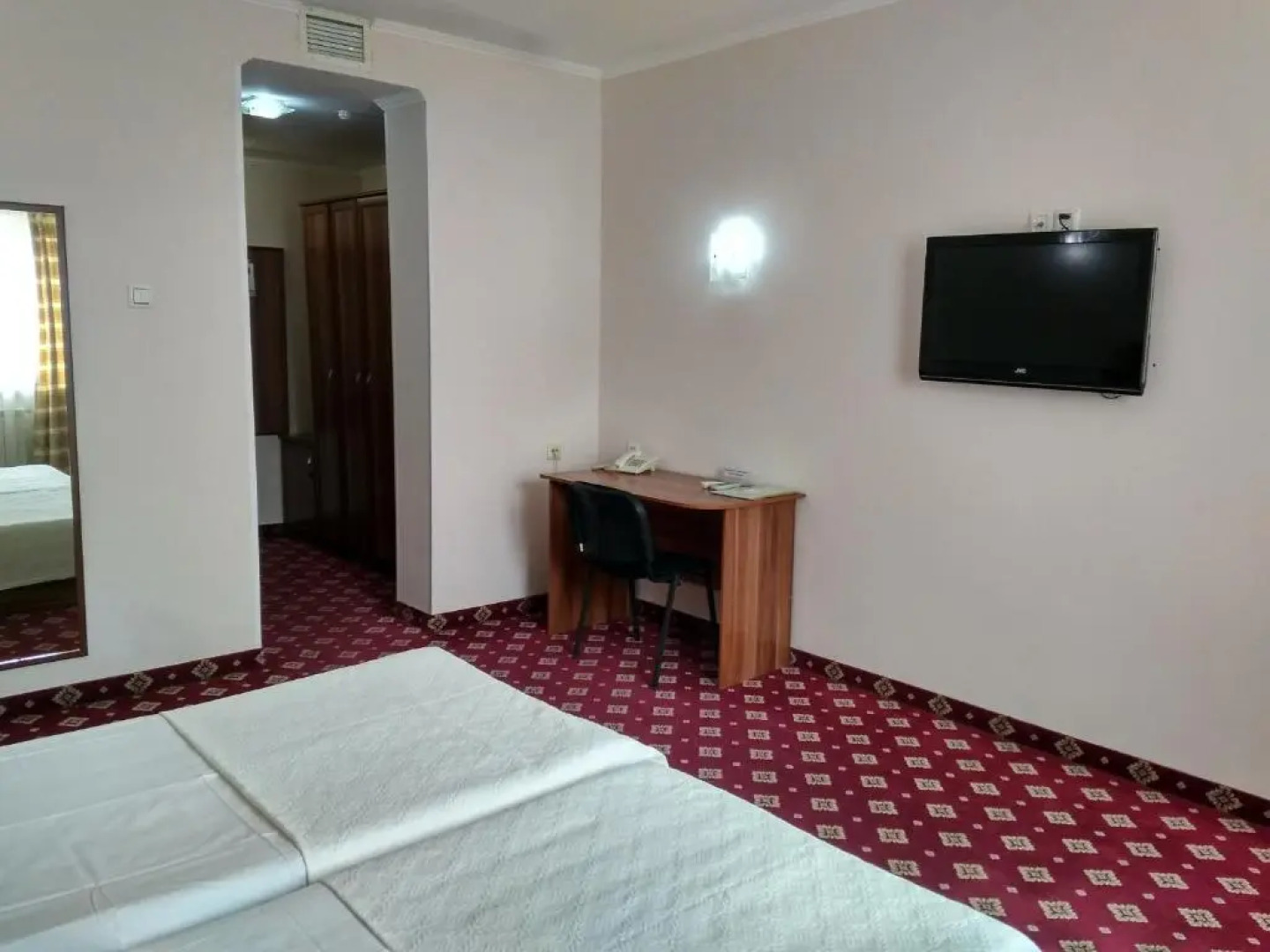 Гостиница «Шелковый Путь»