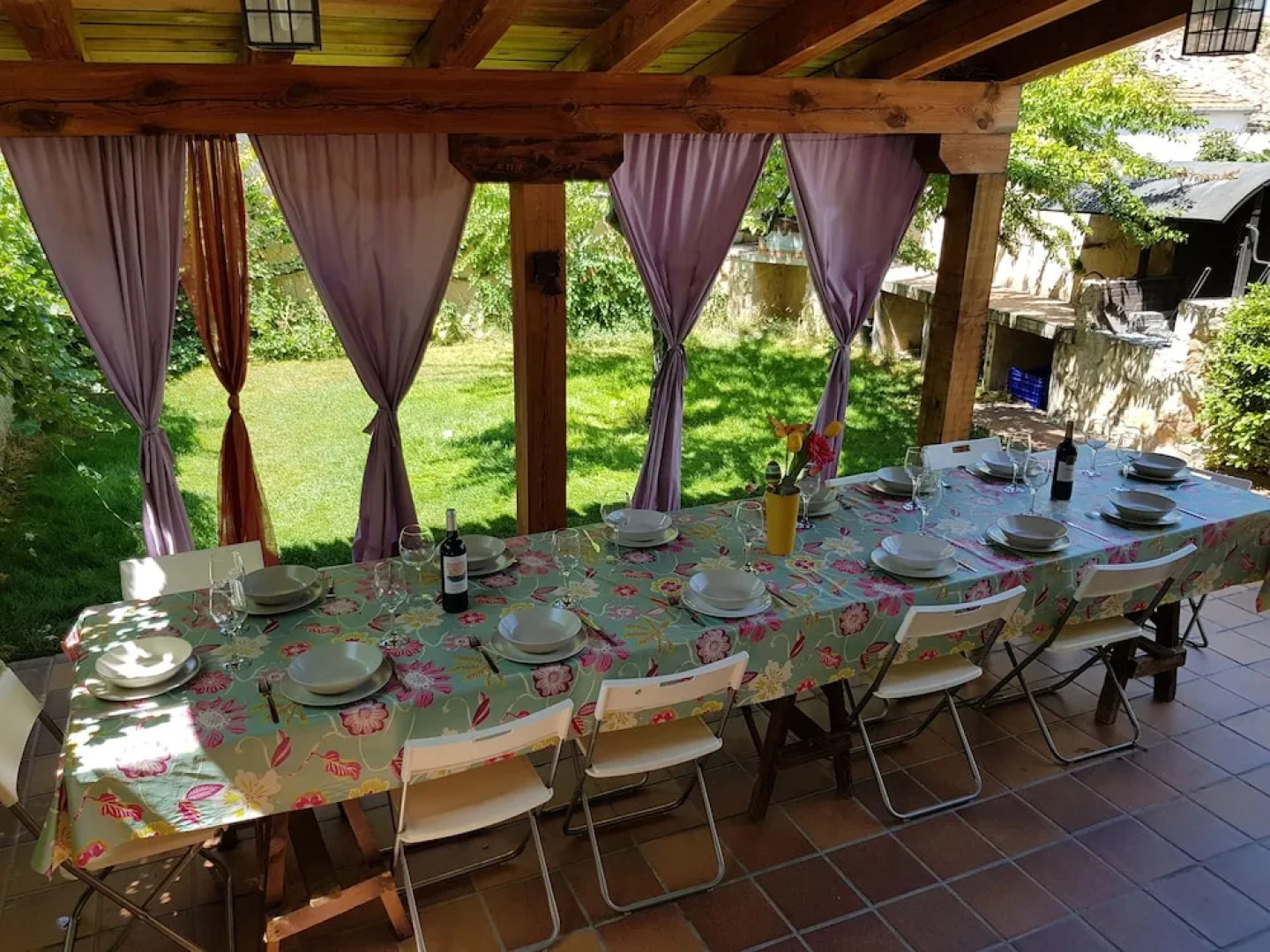 Casa Rural La Alameda