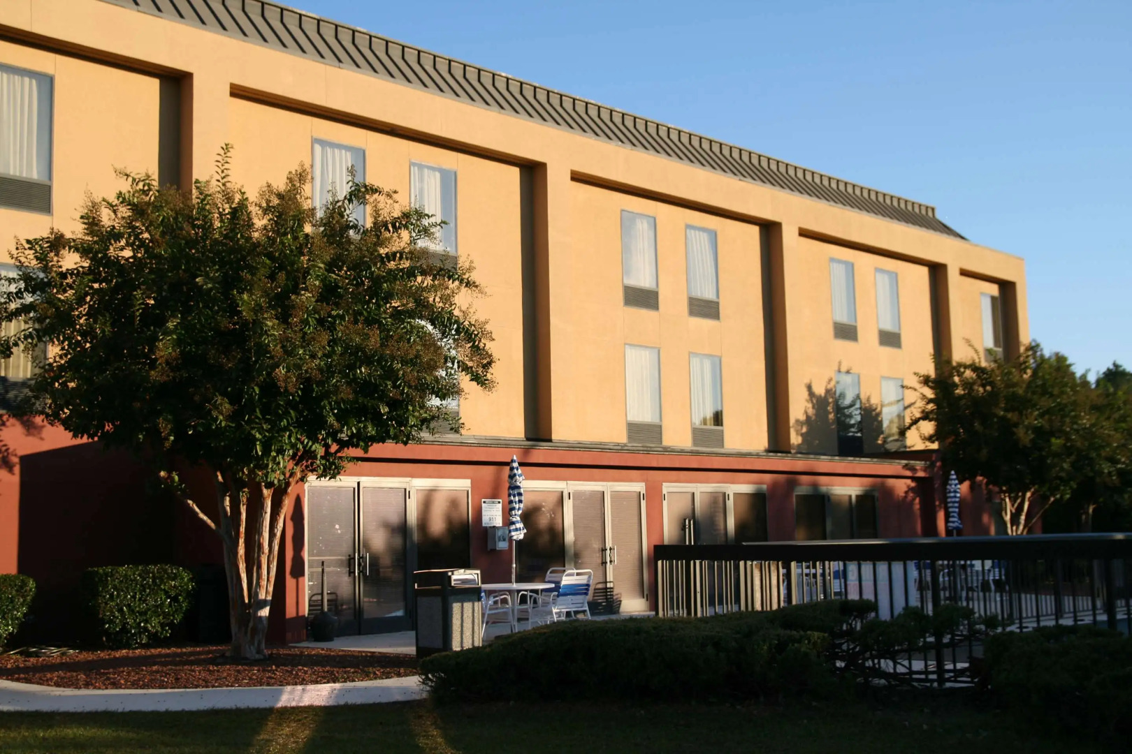 Hampton Inn Laurinburg