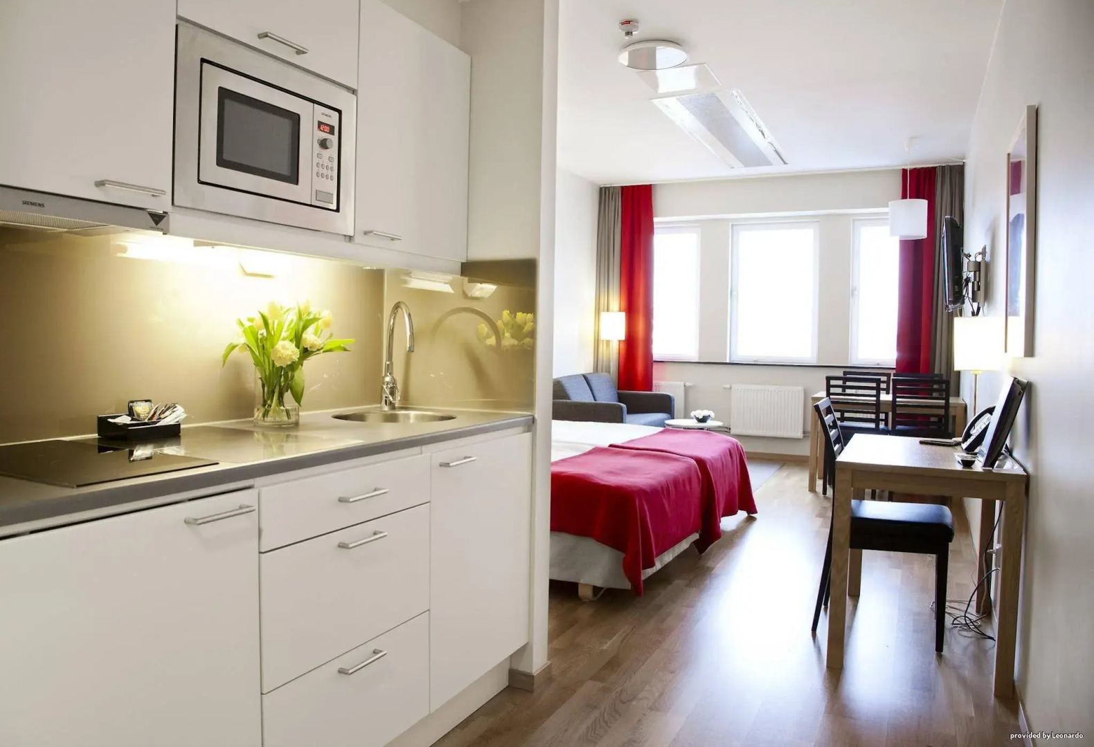 Home Hotel Mektagonen