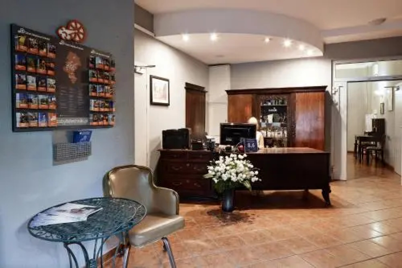 Sztygarka. Pensjonat Pod Wieżą Katowice Chorzów