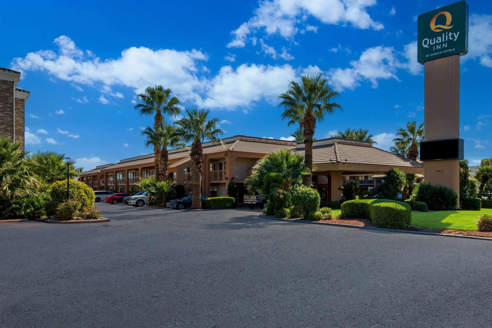 Quality Inn Saint George South Bluff