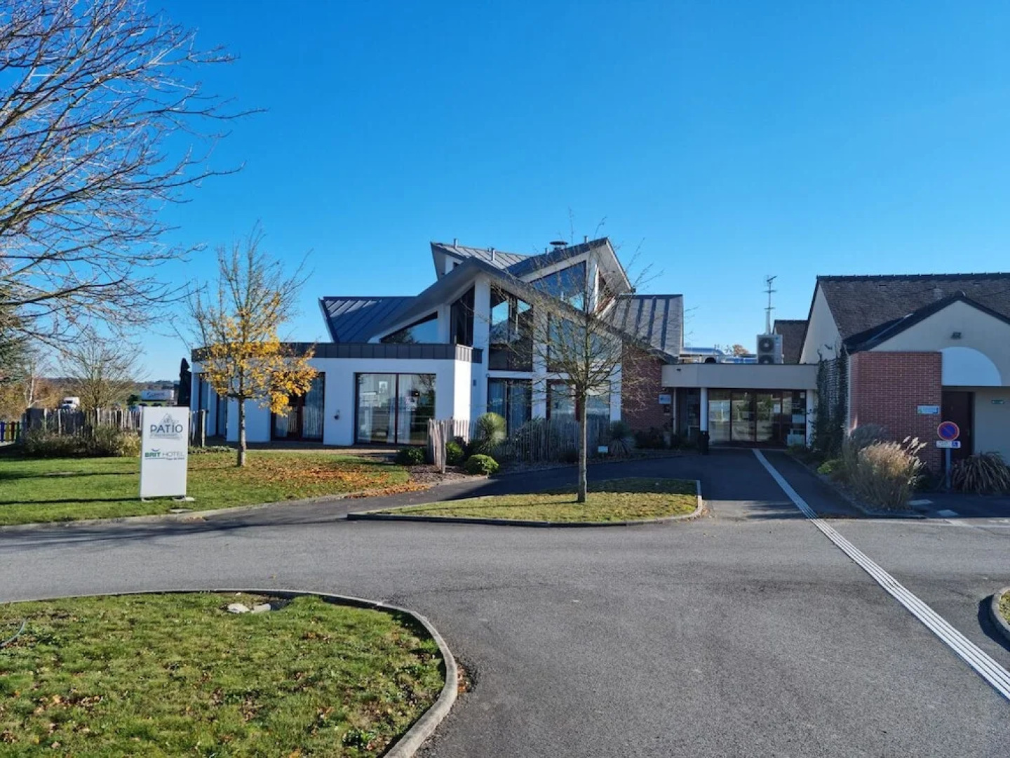 Brit Hotel Au Pays de Vitre