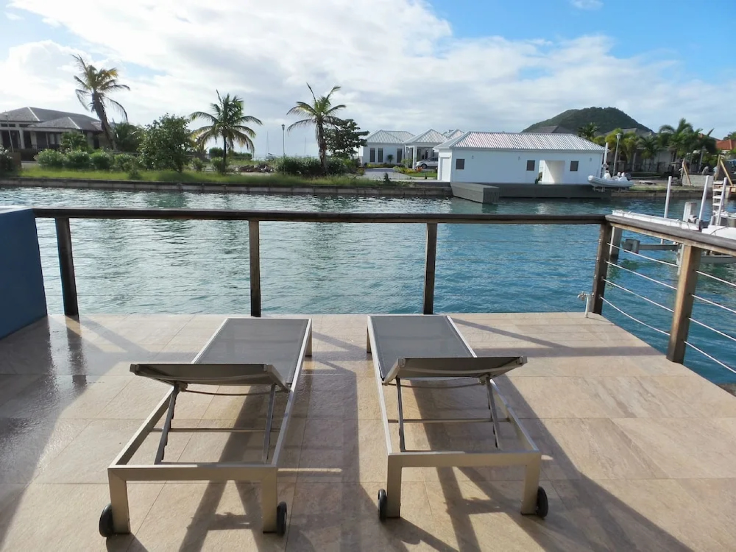 Villa 428F at Jolly Harbour
