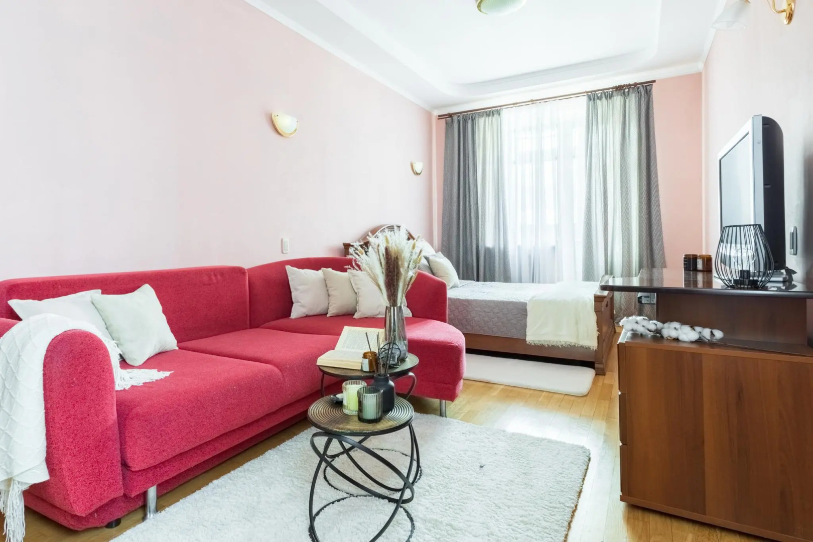 Апартаменты на улице Островского