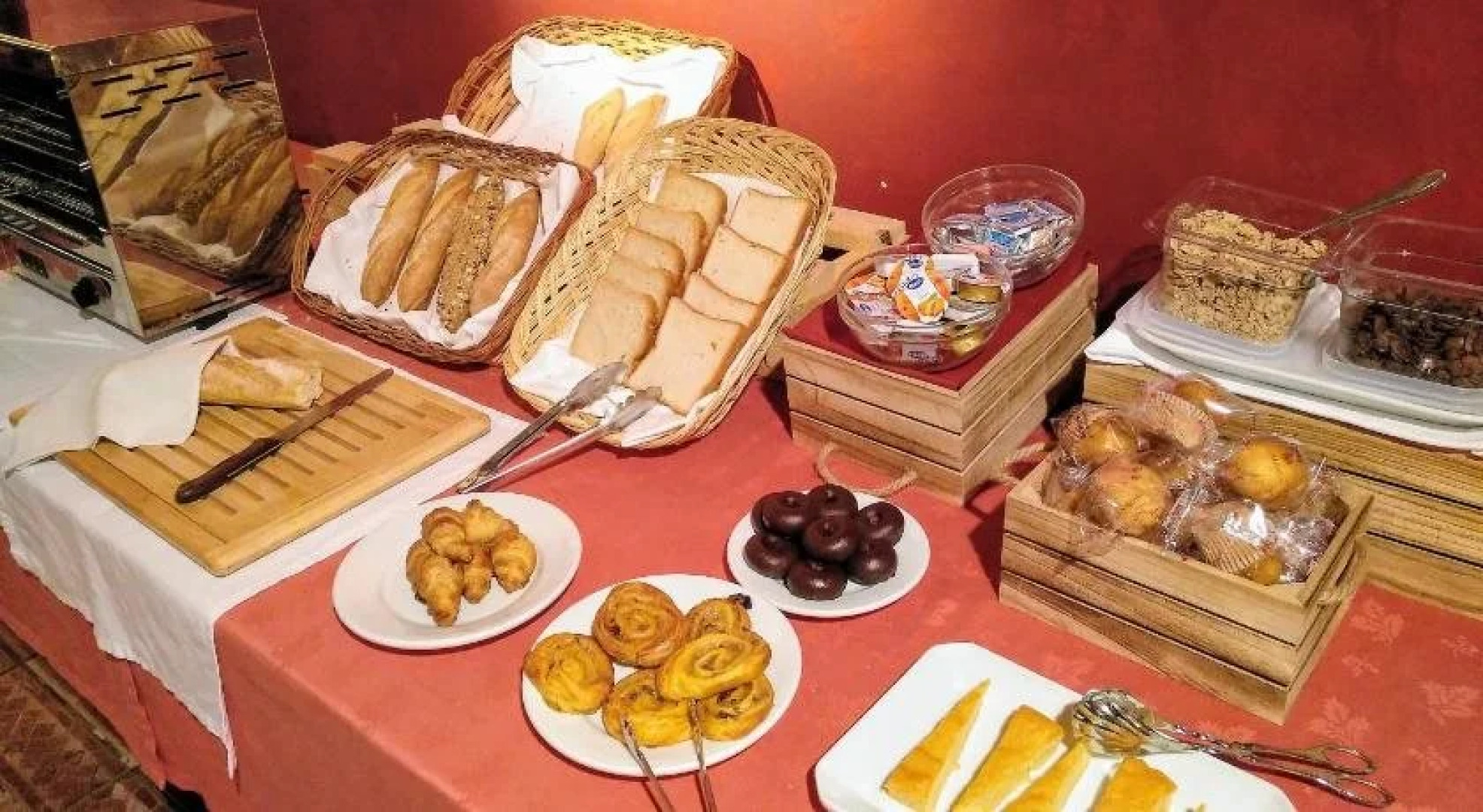 Hostal Rural Quinto Real