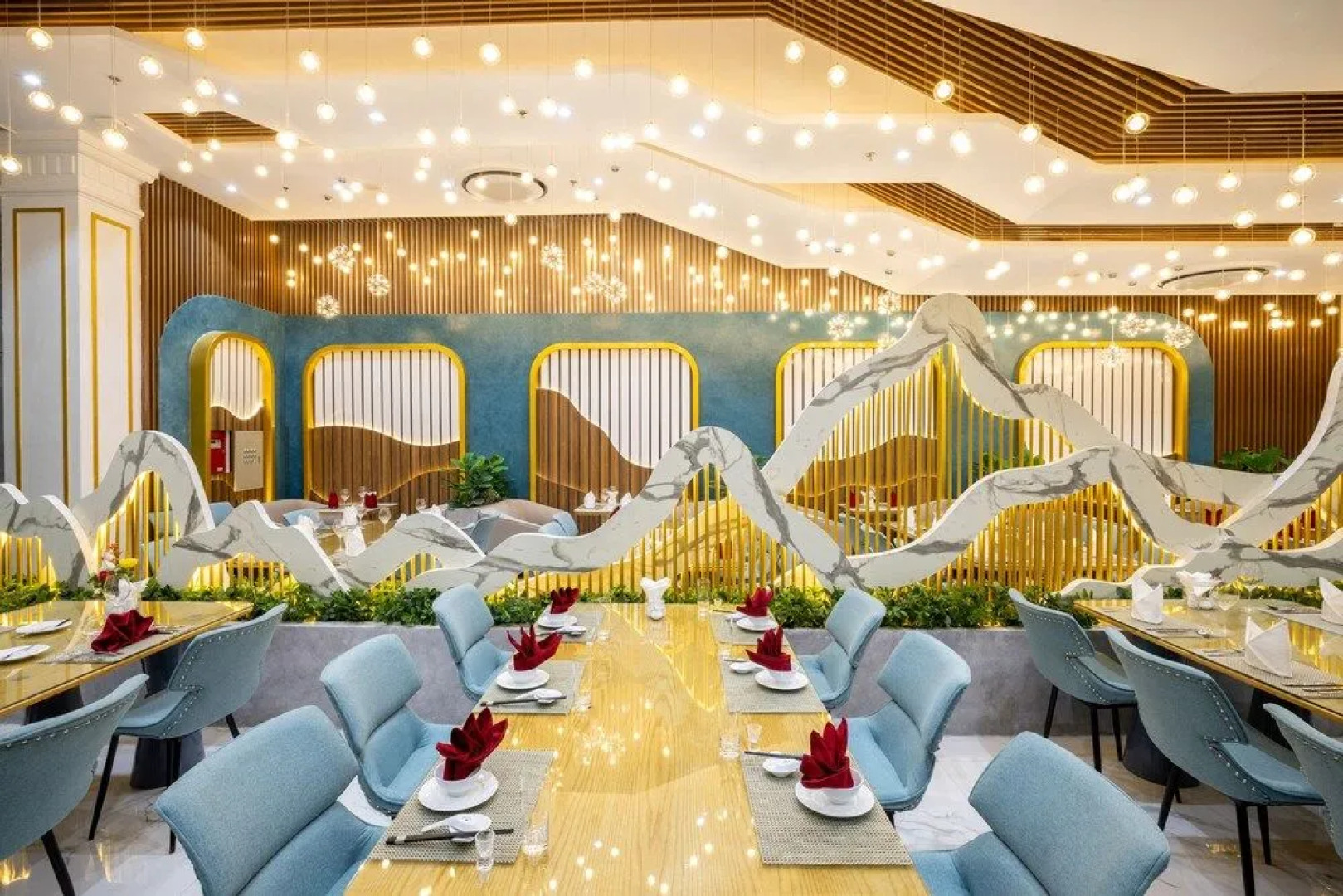 Glenda Tower Moc Chau Hotel