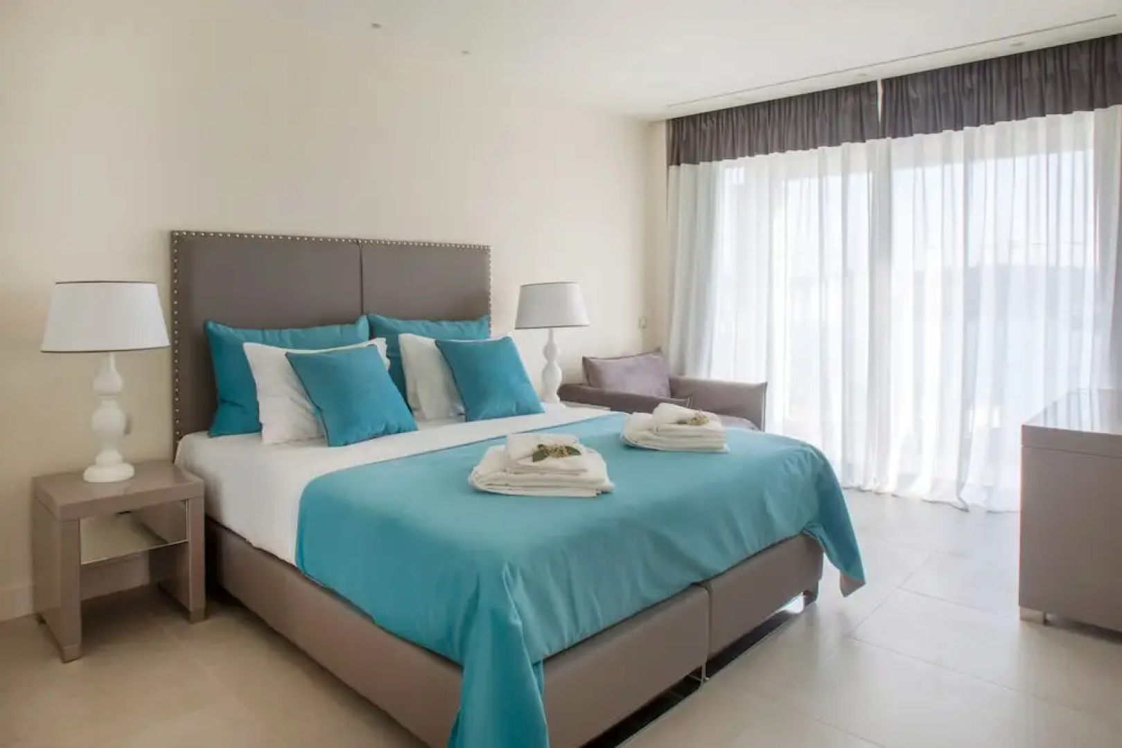Rodostamo Villas - Adults Friendly