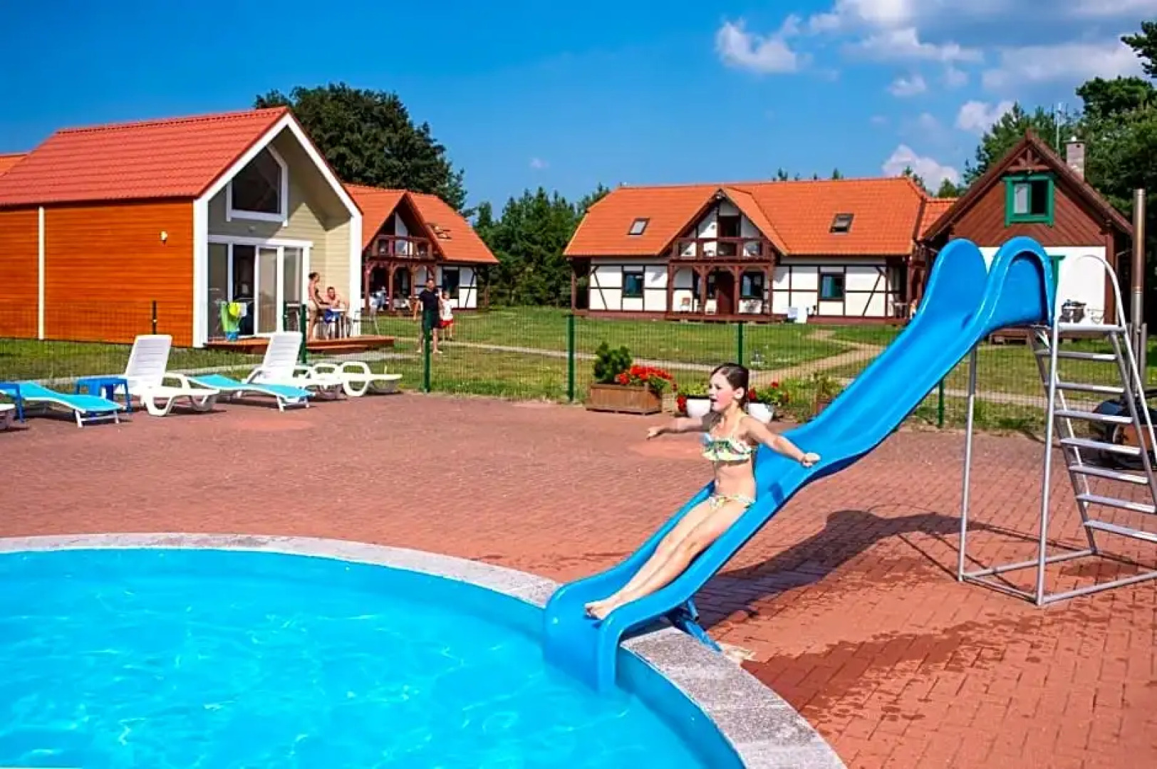 Ośrodek Wypoczynkowy Mewa Jantar