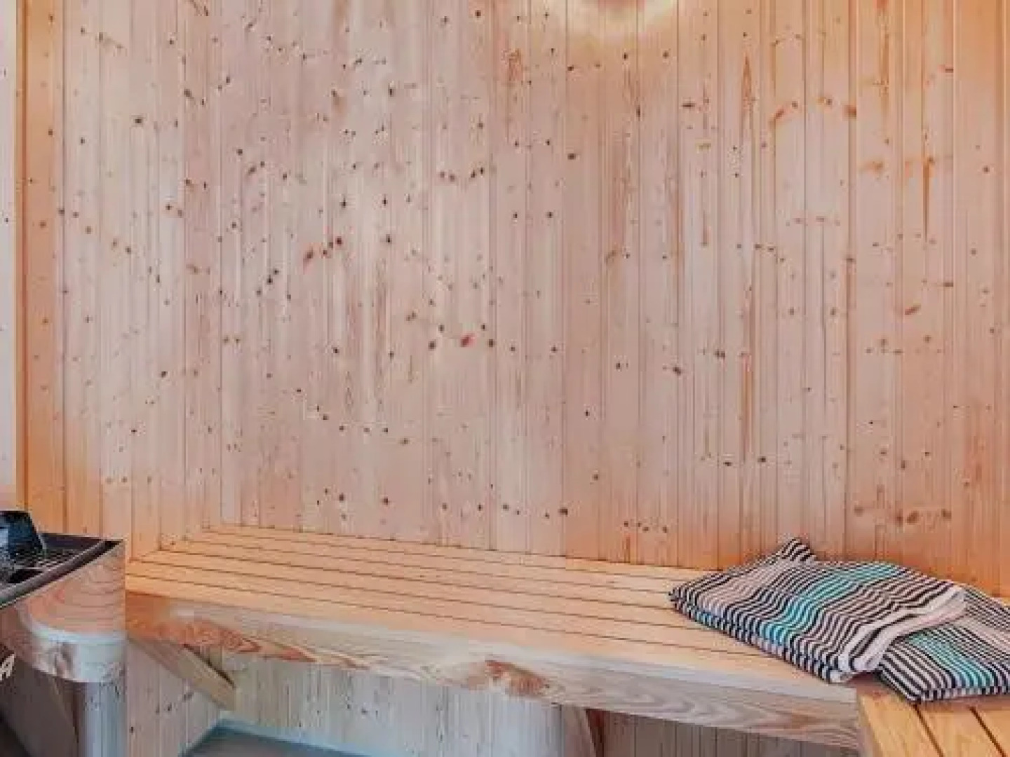 Holiday Home Kappeln Ix