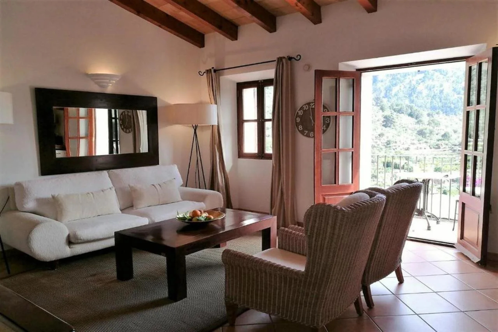 Hotel Apartaments Sa Tanqueta De Fornalutx - Adults Only