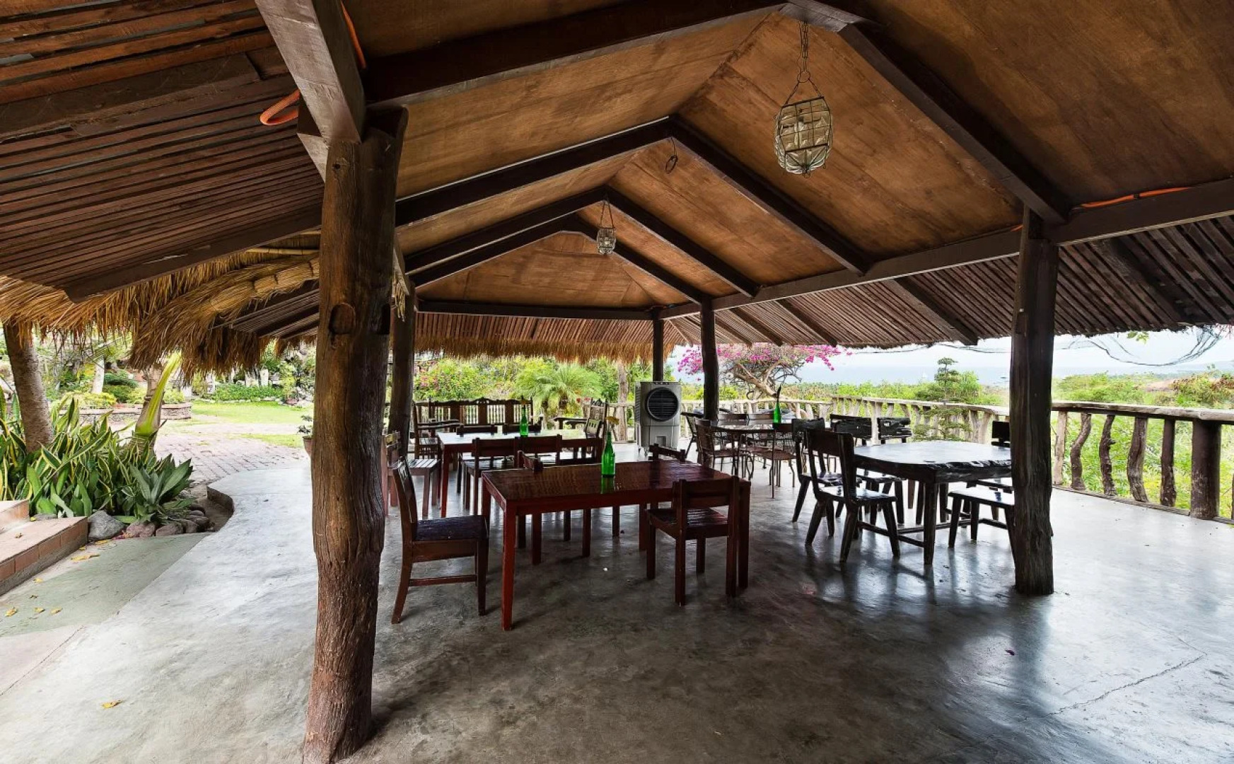 Sarangani Highlands Garden