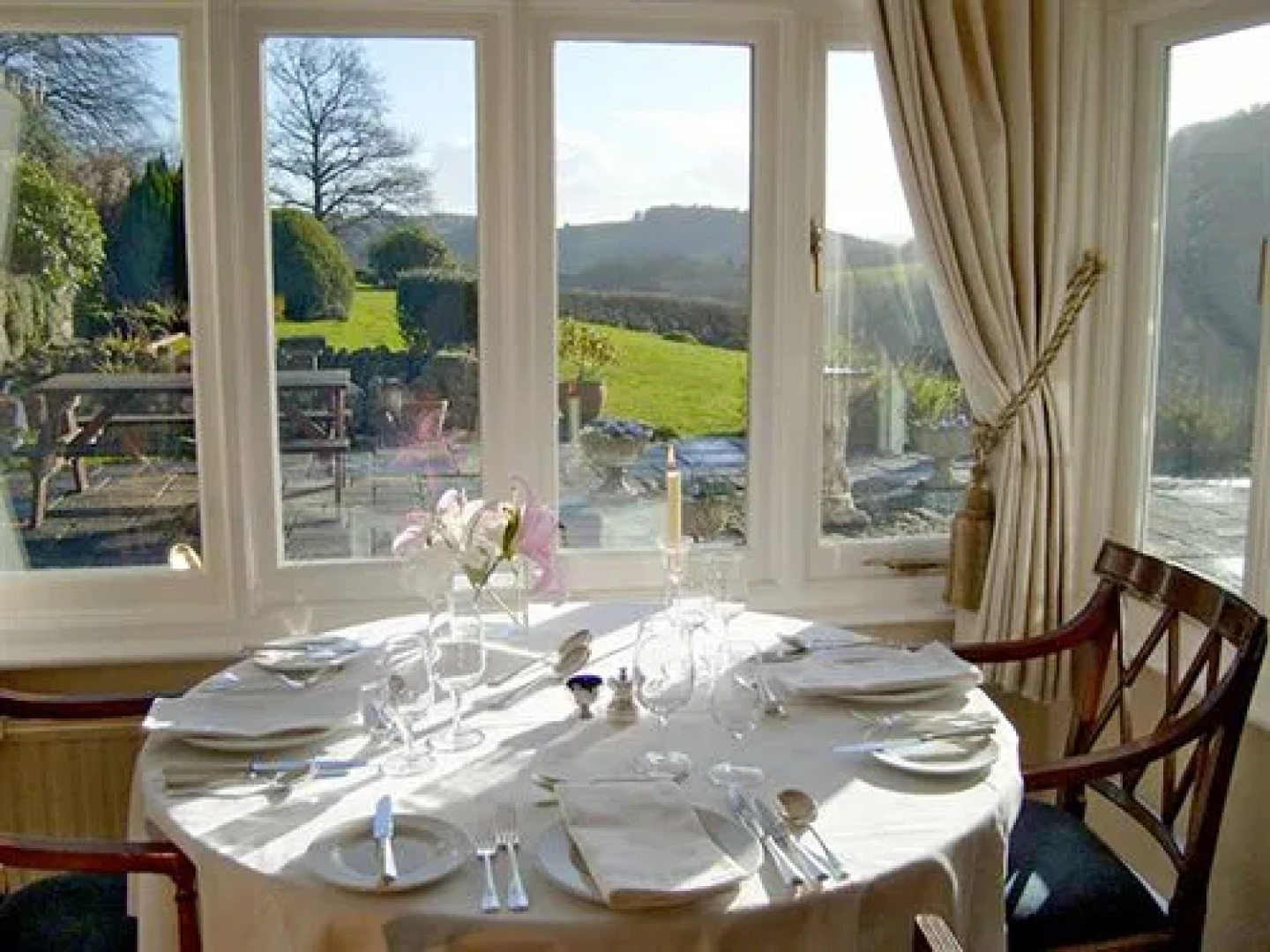 Eastwrey Barton Country House