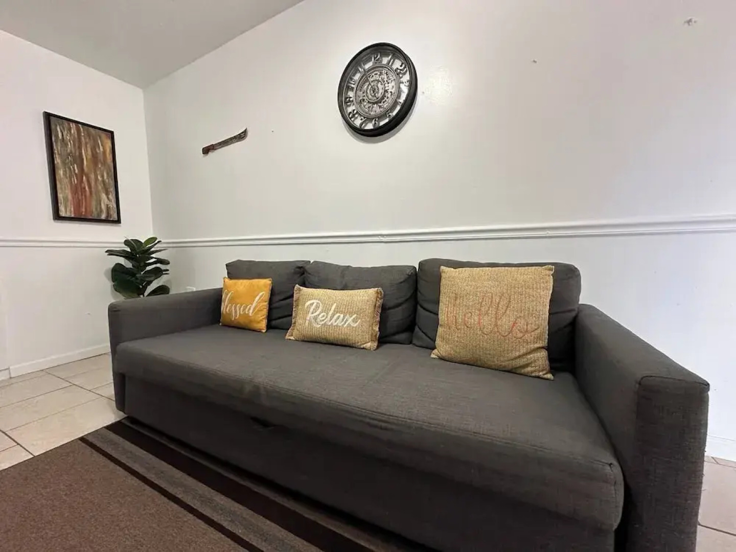 Sun-fueled Steps From Culebra Ferry