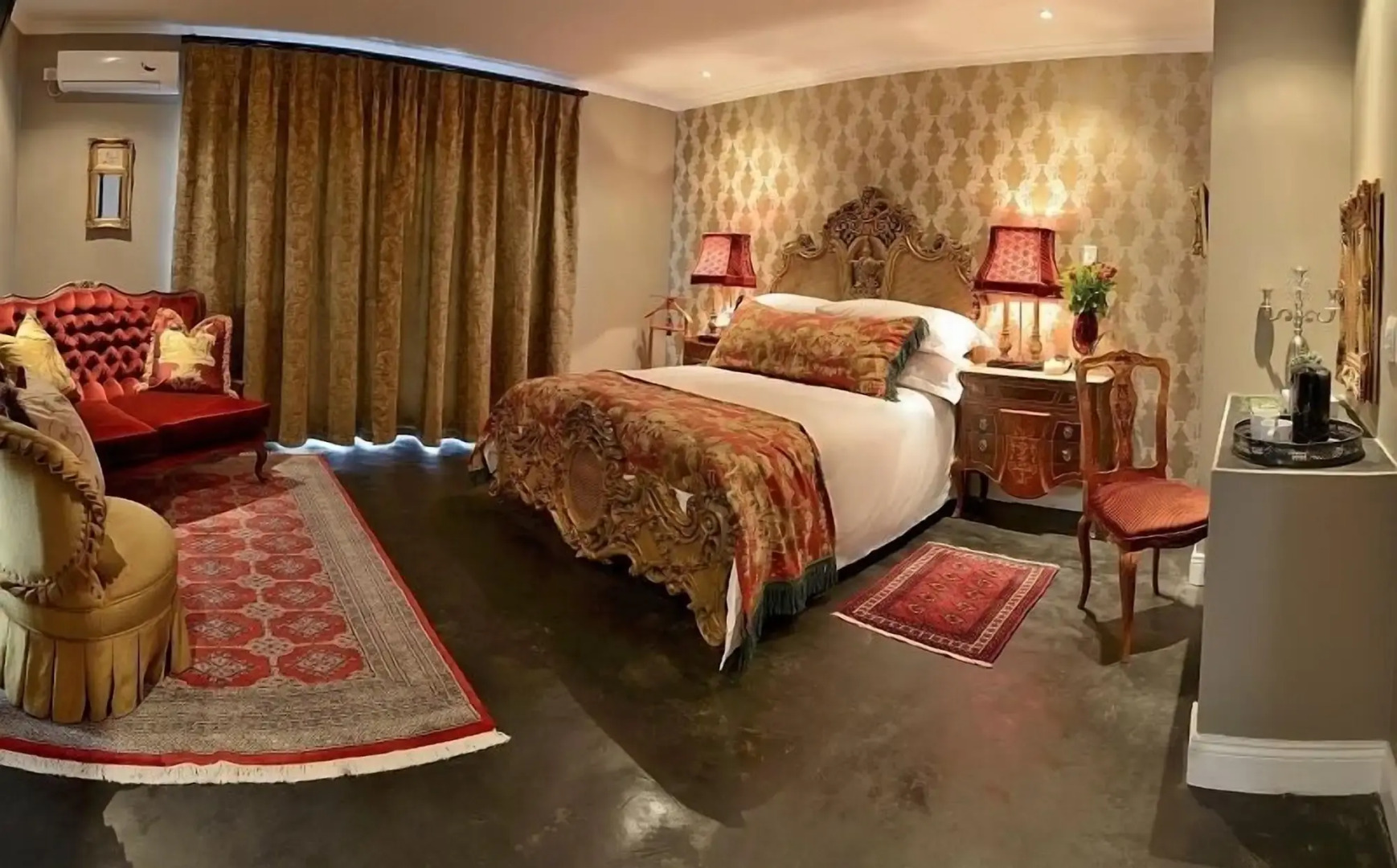 Duke and Duchess Boutique Hotel