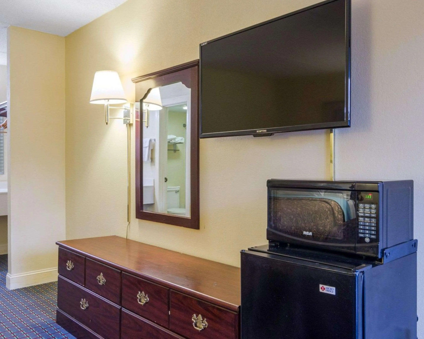 Rodeway Inn Norcross