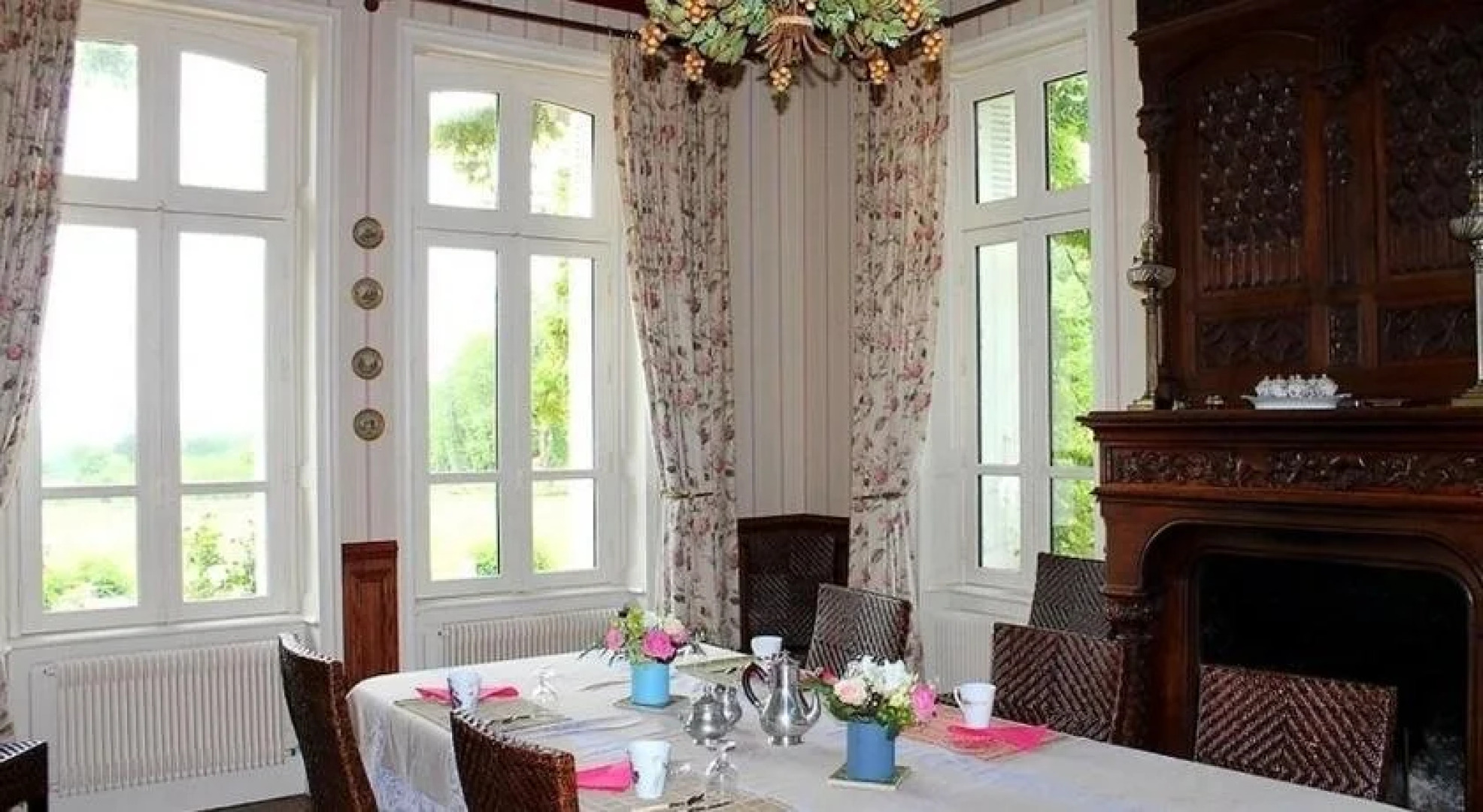 Manoir de Kerangosquer