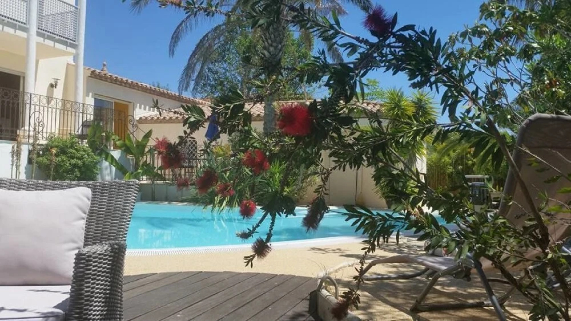 L'Oasis du Golf - Maisons d'hôtes