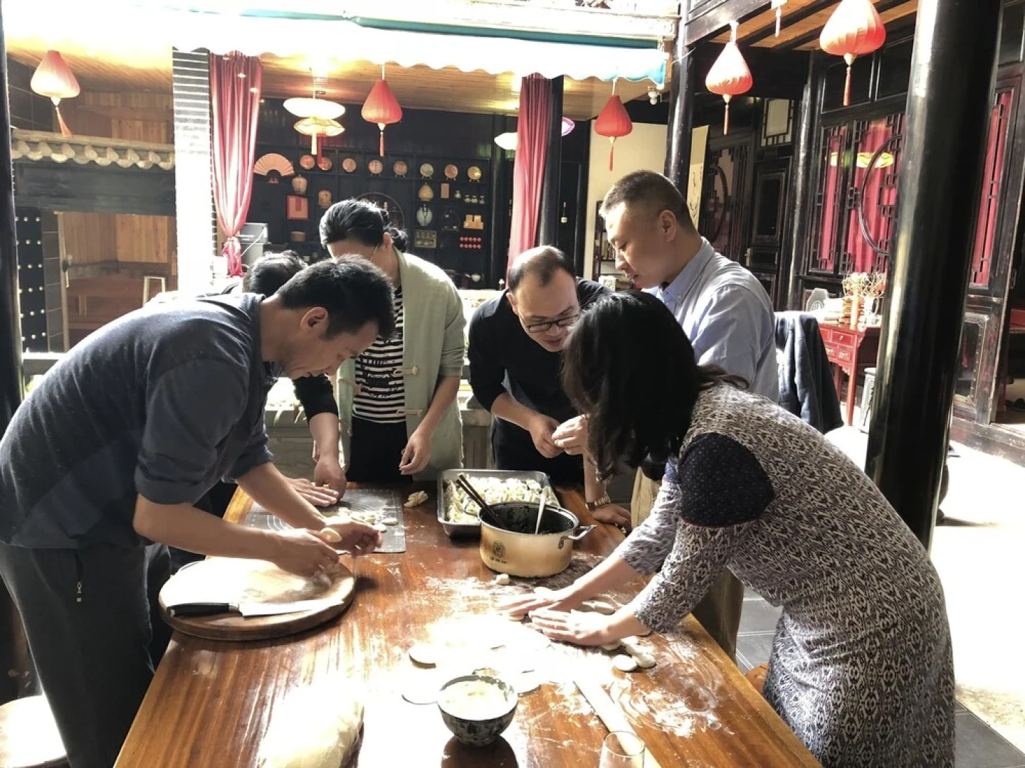 Heshun No.29 Mansion