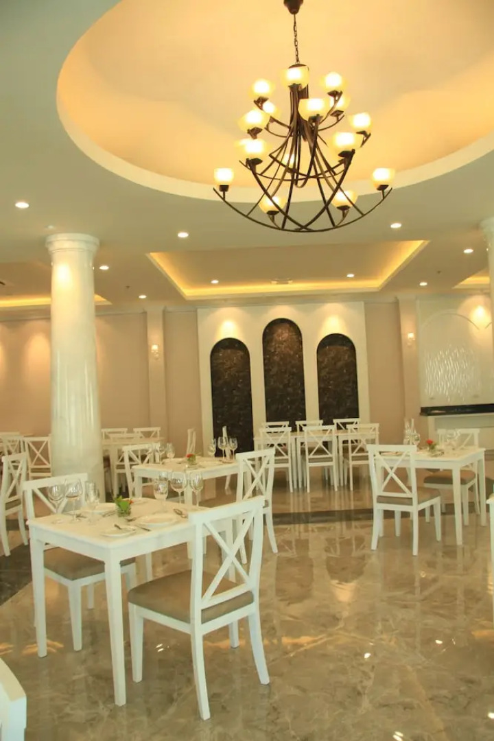 The Green View Hotel