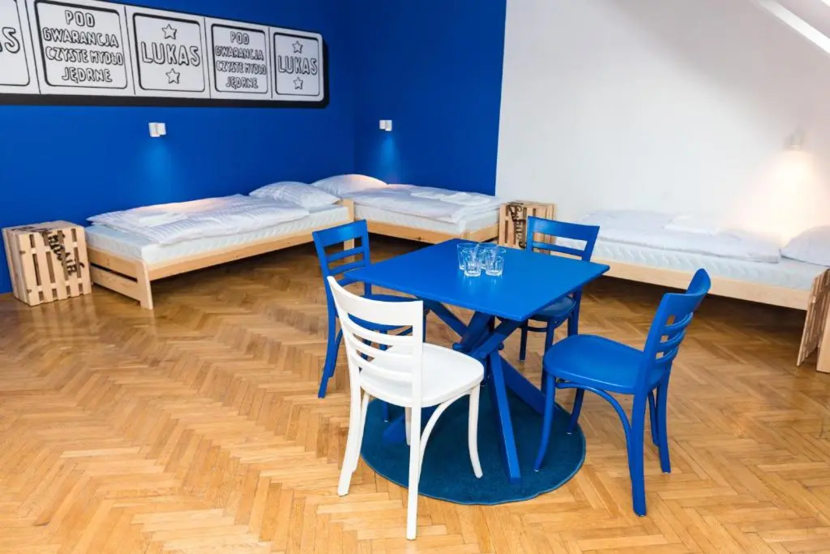 Hostel Młotek i Perlik