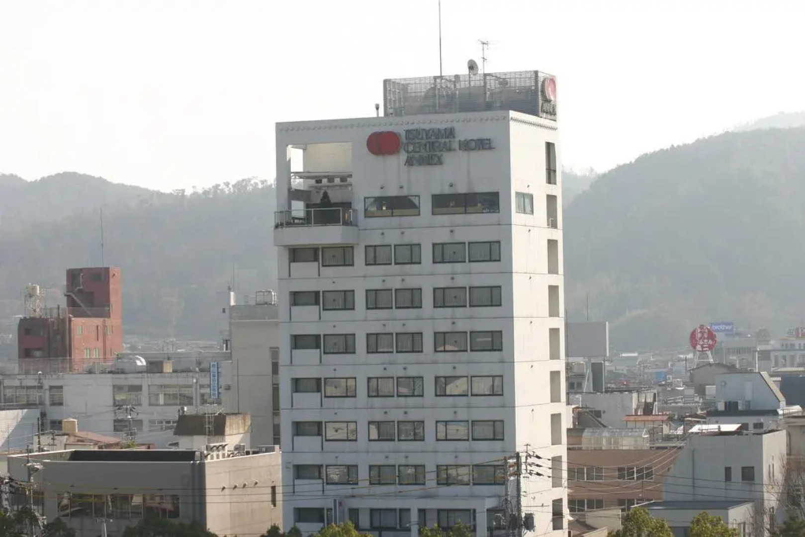 Tsuyama Central Hotel Annex