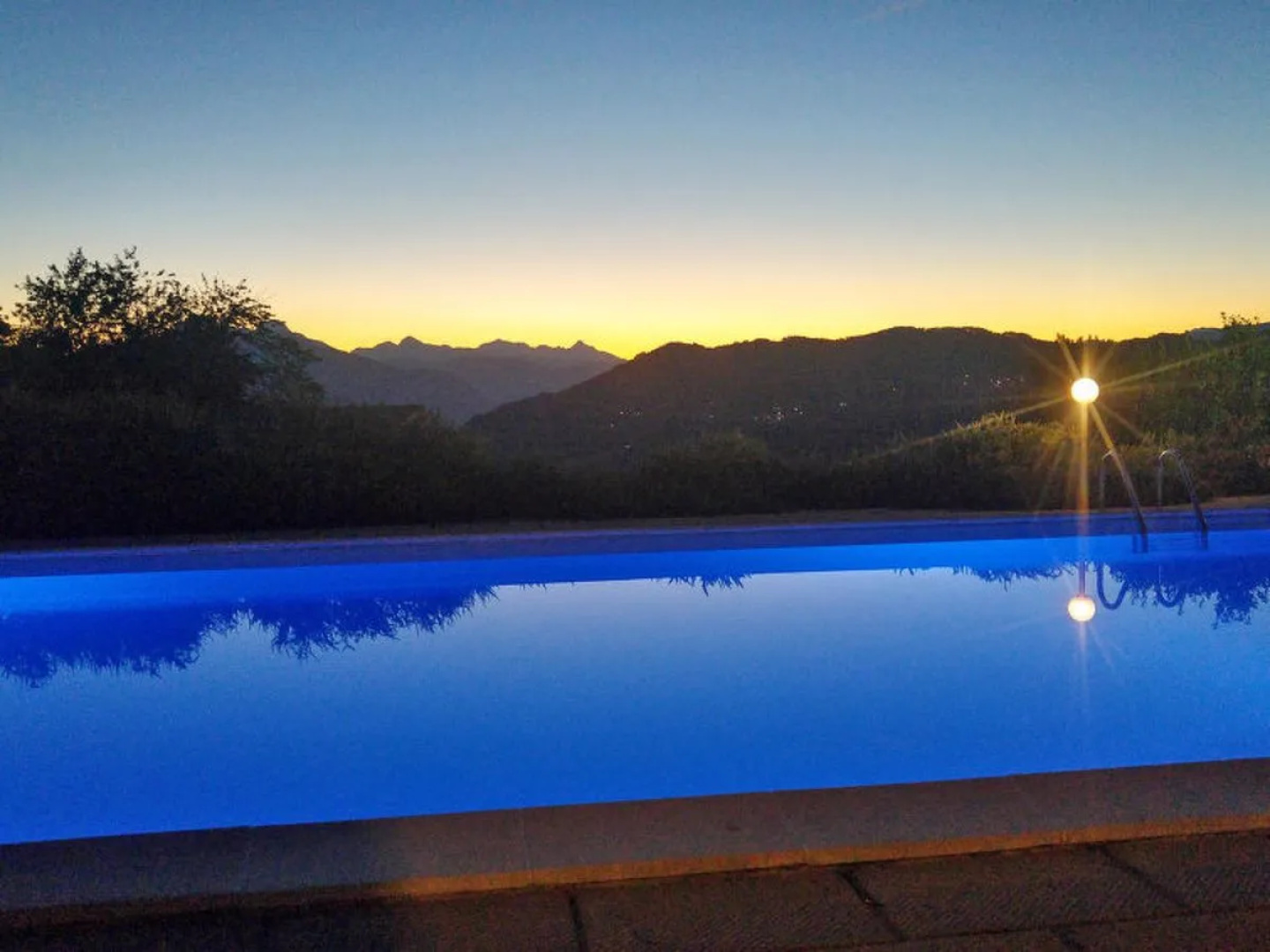 Locazione turistica Agriturismo Belvedere (BLU101)