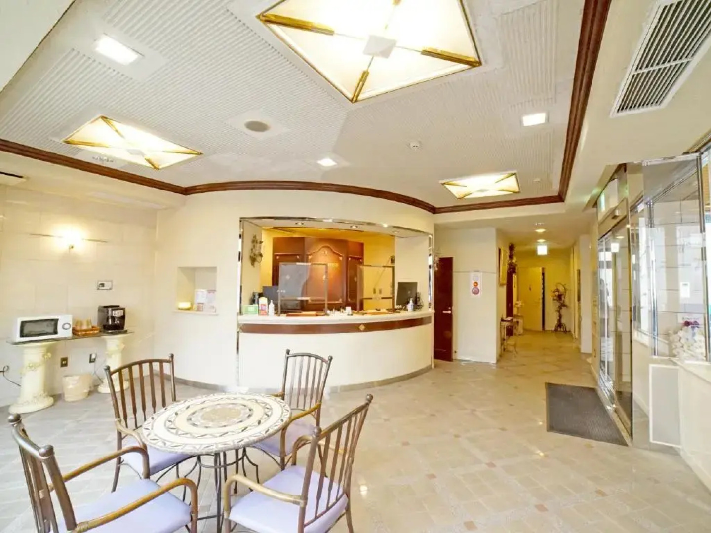 Hotel Areaone Takamatsu City