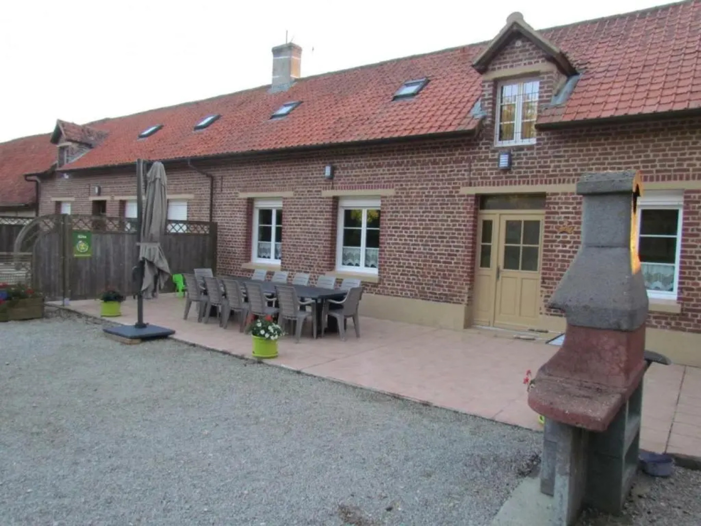 Gîte Hubersent, 4 pièces, 10 personnes - FR-1-376-94