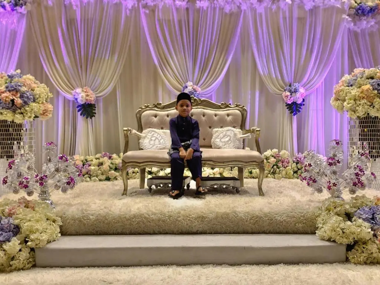 Homestay Villa Solihin Sungai Buloh