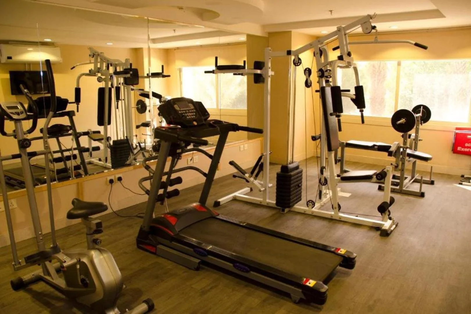 Swiss International Taif - Hotel