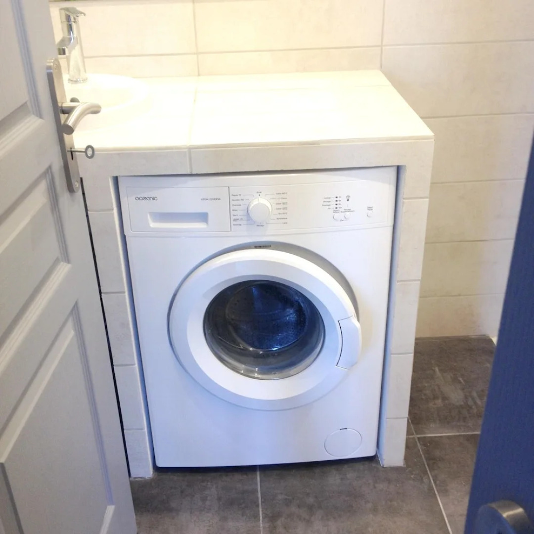 Studio in Porticcio, With Pool Access and Terrace